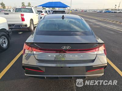 2026 Hyundai Elantra SEL Sport - zdjęcie 5 z 22 - miniatura
