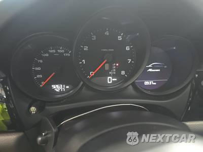 2018 Porsche Macan Sport Edition - zdjęcie 12 z 27 - miniatura