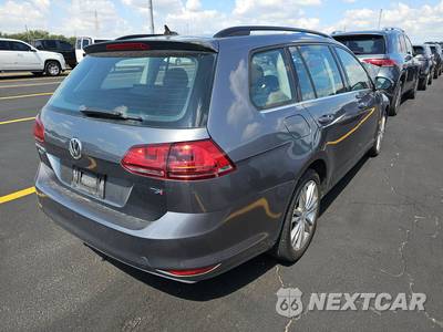 2016 Volkswagen Golf SportWagen Limited Edition Wagon - zdjęcie 4 z 30 - miniatura