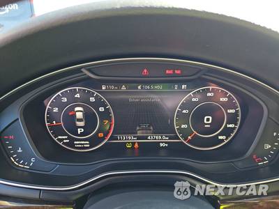 2018 Audi A4 Sedan Premium Plus w/Technology Value Pkg - zdjęcie 12 z 22 - miniatura