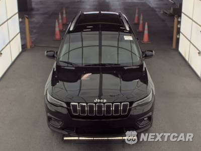 2019 Jeep Cherokee Latitude Plus - zdjęcie 2 z 22 - miniatura