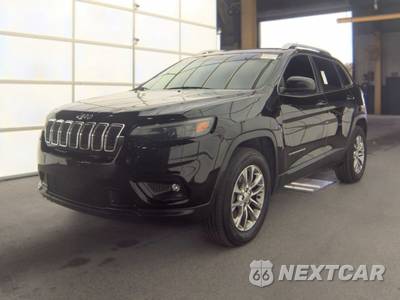 2019 Jeep Cherokee Latitude Plus - zdjęcie 1 z 22 - miniatura