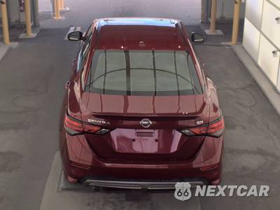 2020 Nissan Sentra SR - zdjęcie 5 z 25 - miniatura