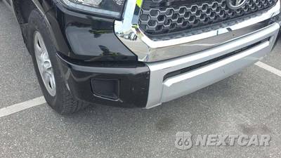 2021 Toyota Tundra SR Extended Cab Medium Bed - zdjęcie 20 z 34 - miniatura