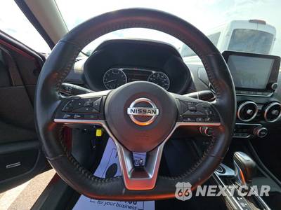 2020 Nissan Sentra SR - zdjęcie 10 z 25 - miniatura