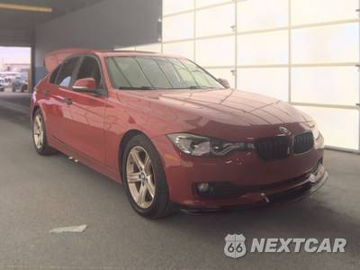 2013 BMW 3 Series Sedan 320i xDrive - zdjęcie 3 z 49 - miniatura