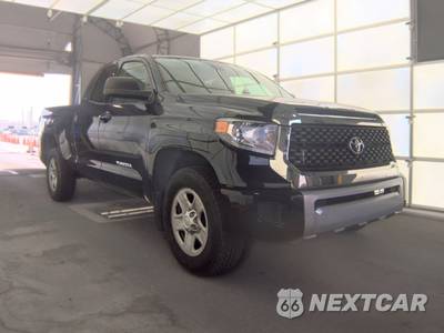 2021 Toyota Tundra SR Extended Cab Medium Bed - zdjęcie 3 z 34 - miniatura