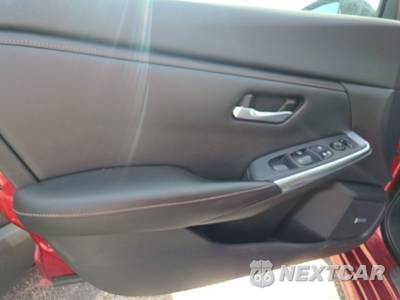 2020 Nissan Sentra SR - zdjęcie 9 z 25 - miniatura