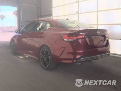 2020 Nissan Sentra SR - zdjęcie 6 z 25 - miniatura