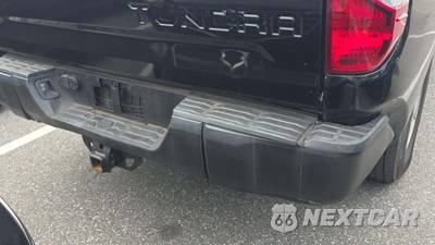 2021 Toyota Tundra SR Extended Cab Medium Bed - zdjęcie 33 z 34 - miniatura