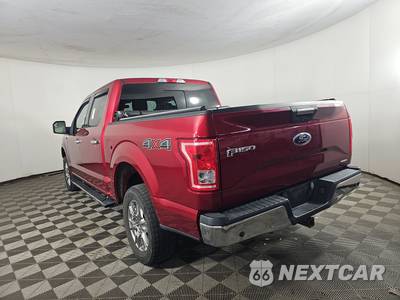 2016 Ford F-150 XLT Crew Cab Short Bed - zdjęcie 6 z 22 - miniatura