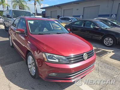 2016 Volkswagen Jetta SEL - zdjęcie 3 z 34 - miniatura