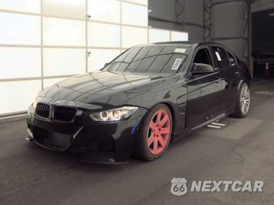 2014 BMW 3 Series Sedan 335i M SPORT LINE - zdjęcie 1 z 55 - miniatura