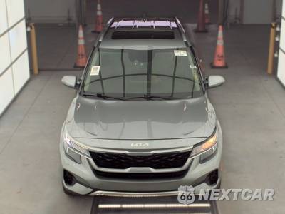 2022 Kia Seltos EX - zdjęcie 2 z 8 - miniatura
