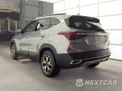 2022 Kia Seltos EX - zdjęcie 6 z 8 - miniatura