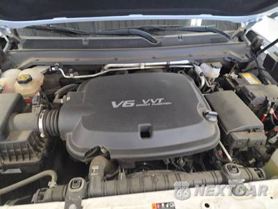 2022 Chevrolet Colorado ZR2 Crew Cab Medium Bed 4ZR - zdjęcie 15 z 27 - miniatura