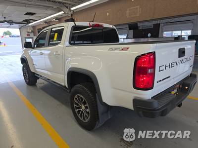 2022 Chevrolet Colorado ZR2 Crew Cab Medium Bed 4ZR - zdjęcie 6 z 27 - miniatura