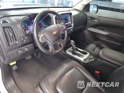 2022 Chevrolet Colorado ZR2 Crew Cab Medium Bed 4ZR - zdjęcie 11 z 27 - miniatura