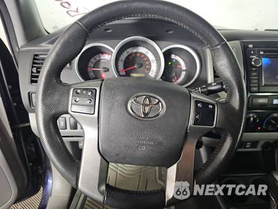 2013 Toyota Tacoma Crew Cab Medium Bed - zdjęcie 10 z 32 - miniatura