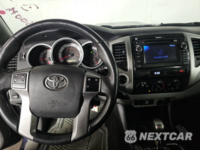 2013 Toyota Tacoma Crew Cab Medium Bed - zdjęcie 11 z 32 - miniatura