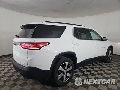 2020 Chevrolet Traverse LT Leather 3LT - zdjęcie 4 z 26 - miniatura
