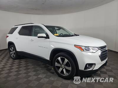 2020 Chevrolet Traverse LT Leather 3LT - zdjęcie 3 z 26 - miniatura