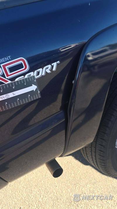 2013 Toyota Tacoma Crew Cab Medium Bed - zdjęcie 22 z 32 - miniatura