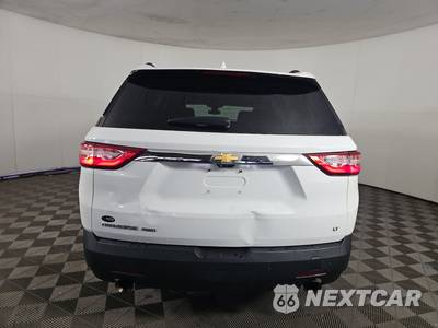 2020 Chevrolet Traverse LT Leather 3LT - zdjęcie 5 z 26 - miniatura