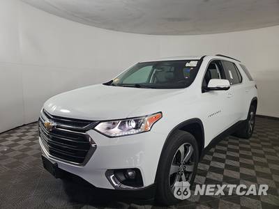 2020 Chevrolet Traverse LT Leather 3LT