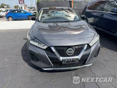 2019 Nissan Maxima SL - zdjęcie 1 z 8 - miniatura