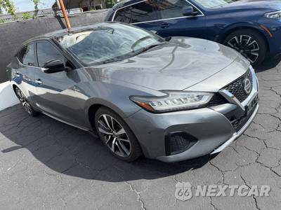 2019 Nissan Maxima SL - zdjęcie 3 z 8 - miniatura
