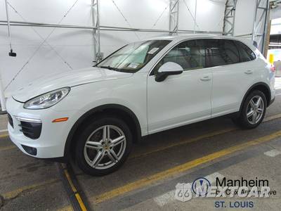 2016 Porsche Cayenne - zdjęcie 1 z 40 - miniatura