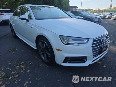 2018 Audi A4 Sedan Premium Plus w/Technology Value Pkg - zdjęcie 3 z 27 - miniatura