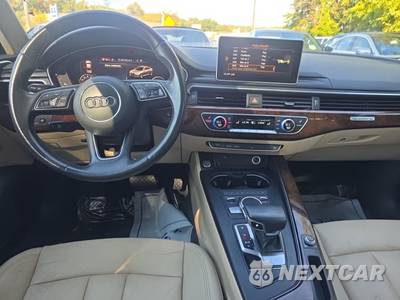 2018 Audi A4 Sedan Premium Plus w/Technology Value Pkg - zdjęcie 14 z 27 - miniatura