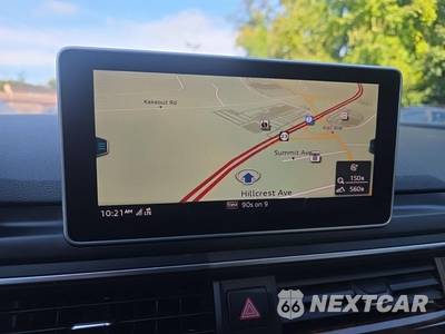 2018 Audi A4 Sedan Premium Plus w/Technology Value Pkg - zdjęcie 24 z 27 - miniatura