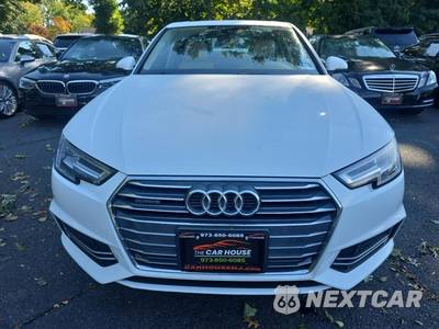 2018 Audi A4 Sedan Premium Plus w/Technology Value Pkg - zdjęcie 2 z 27 - miniatura