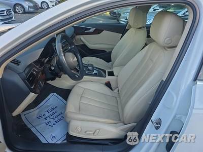2018 Audi A4 Sedan Premium Plus w/Technology Value Pkg - zdjęcie 13 z 27 - miniatura