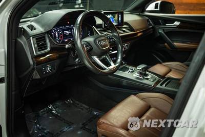 2020 Audi Q5 Premium Plus - zdjęcie 9 z 31 - miniatura