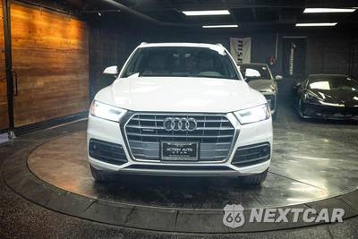 2020 Audi Q5 Premium Plus - zdjęcie 4 z 31 - miniatura
