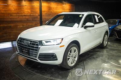 2020 Audi Q5 Premium Plus - zdjęcie 2 z 31 - miniatura
