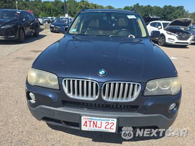 2007 BMW X3 Sports Activity Vehicle 3.0si - zdjęcie 2 z 35 - miniatura