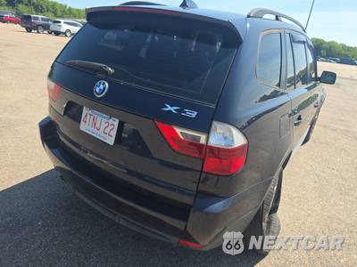 2007 BMW X3 Sports Activity Vehicle 3.0si - zdjęcie 4 z 35 - miniatura
