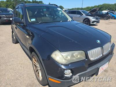 2007 BMW X3 Sports Activity Vehicle 3.0si - zdjęcie 3 z 35 - miniatura