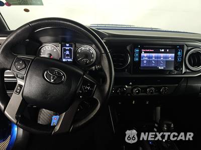 2017 Toyota Tacoma TRD Sport Crew Cab Medium Bed - zdjęcie 11 z 26 - miniatura