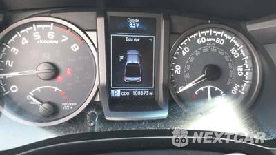 2017 Toyota Tacoma TRD Sport Crew Cab Medium Bed - zdjęcie 18 z 26 - miniatura