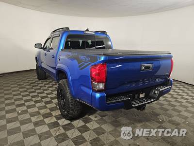 2017 Toyota Tacoma TRD Sport Crew Cab Medium Bed - zdjęcie 6 z 26 - miniatura