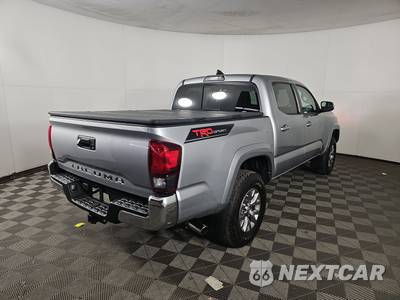 2018 Toyota Tacoma SR5 Crew Cab Medium Bed - zdjęcie 4 z 36 - miniatura