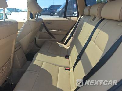 2007 BMW X3 Sports Activity Vehicle 3.0si - zdjęcie 13 z 35 - miniatura
