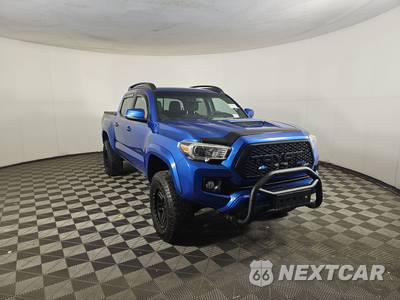 2017 Toyota Tacoma TRD Sport Crew Cab Medium Bed - zdjęcie 3 z 26 - miniatura
