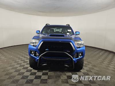 2017 Toyota Tacoma TRD Sport Crew Cab Medium Bed - zdjęcie 2 z 26 - miniatura